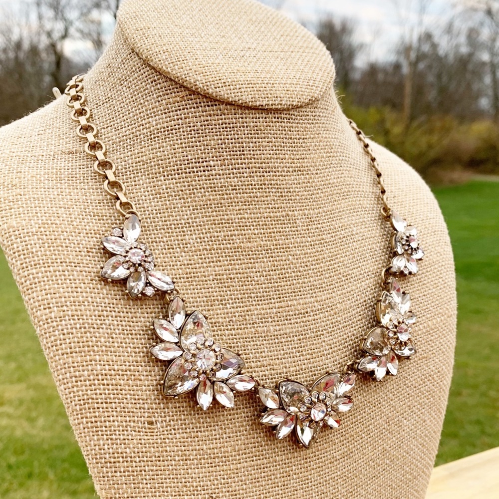 Chloe + Isabel Mirabelle Statement Collar Necklace - image 3